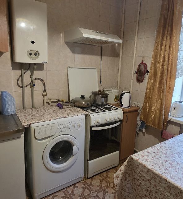 Продаётся 3-комнатная квартира, 65 м²