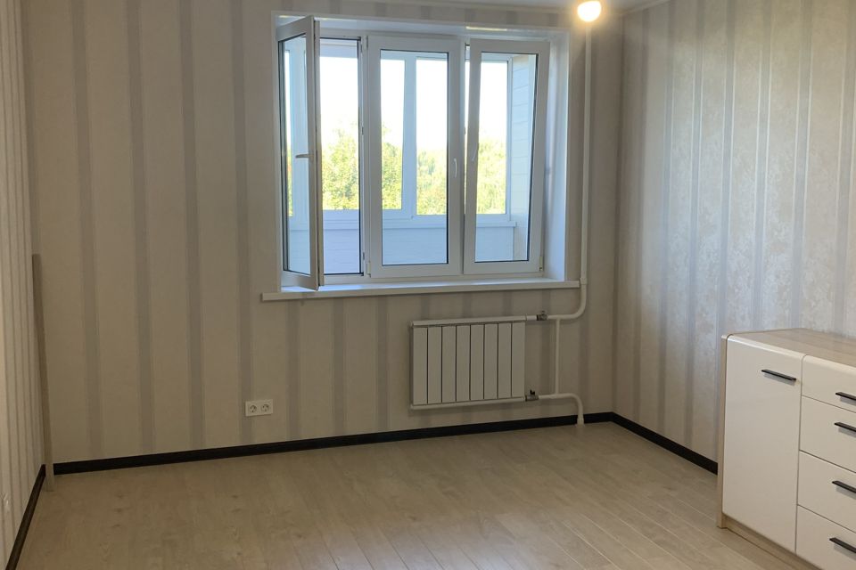 Продаётся 1-комнатная квартира, 41 м²