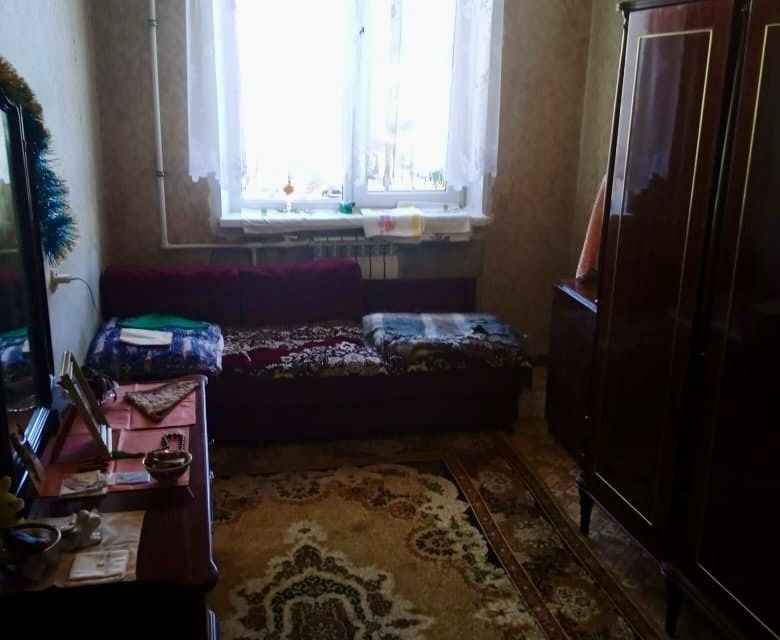 Продаётся 3-комнатная квартира, 55 м²