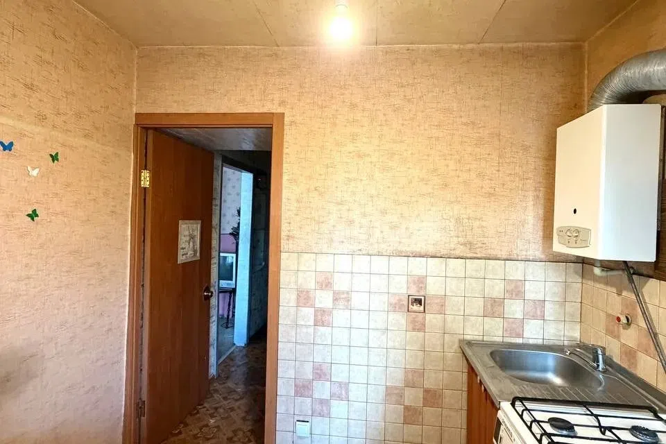 Продаётся 1-комнатная квартира, 28.2 м²