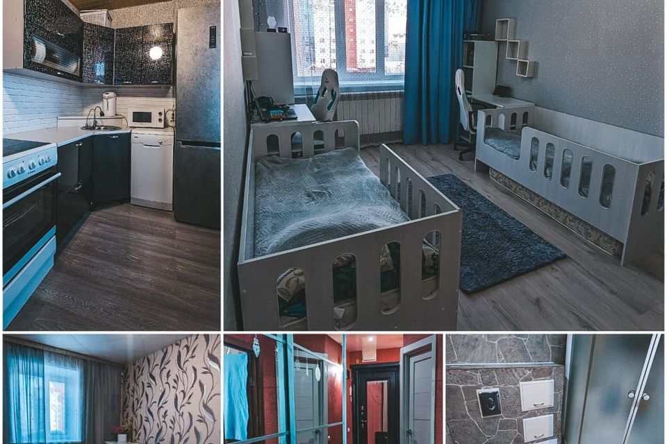 Продаётся 2-комнатная квартира, 44.1 м²