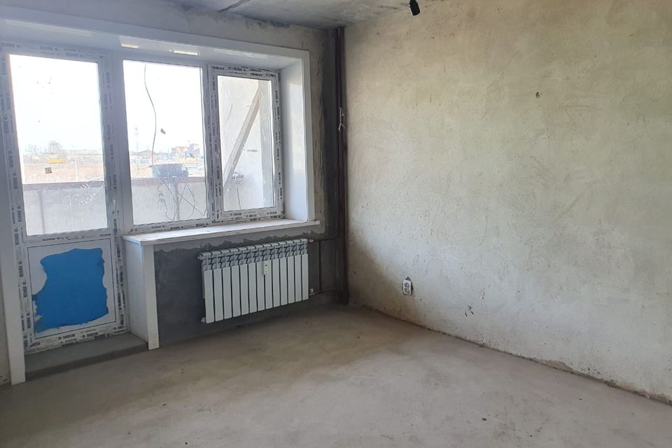 Продаётся 1-комнатная квартира, 40.7 м²