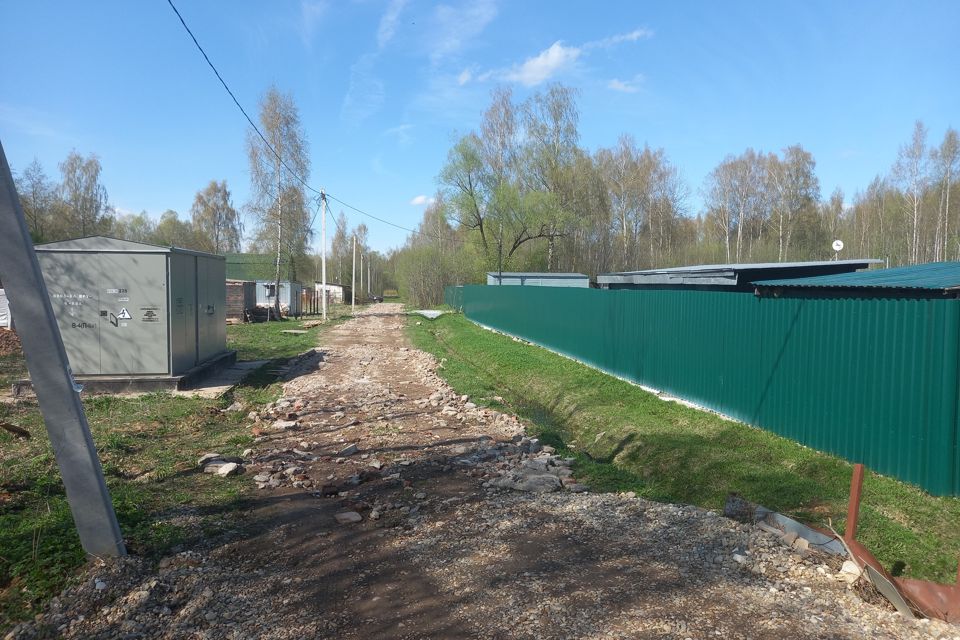 Продаётся участок, 6 сот., Садовый