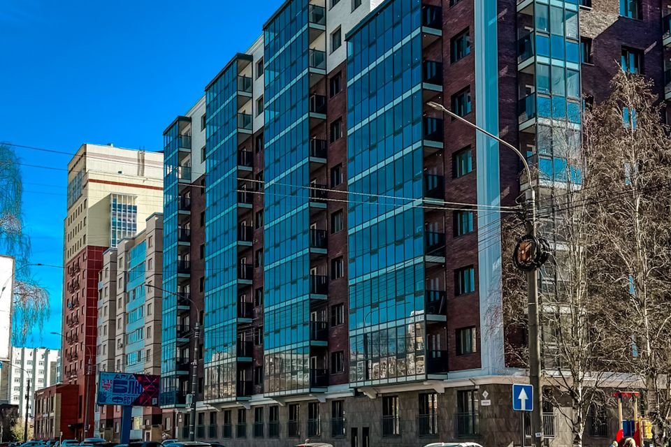 Продаётся 1-комнатная квартира, 47.7 м²