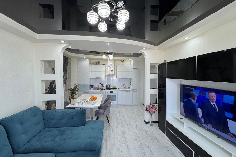Продаётся 1-комнатная квартира, 50 м²