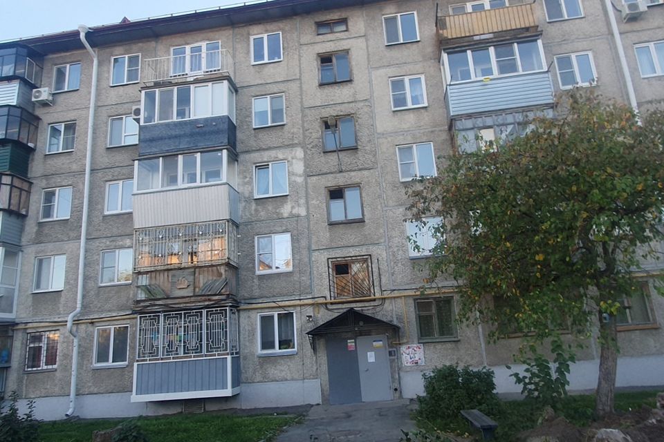 Продаётся 2-комнатная квартира, 44.2 м²