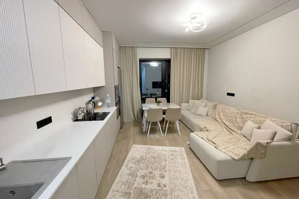 Продаётся 3-комнатная квартира, 60 м²
