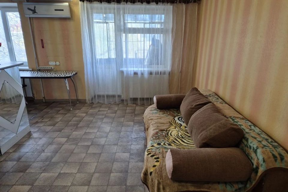Продаётся 2-комнатная квартира, 43 м²