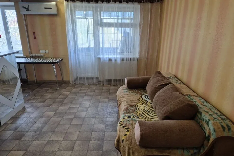 Продаётся 2-комнатная квартира, 43 м²