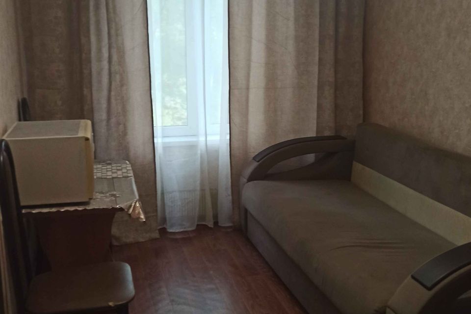 Продаётся комната в 3-комн. квартире, 12 м²