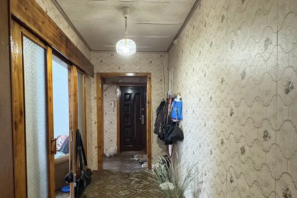 Продаётся 3-комнатная квартира, 75 м²