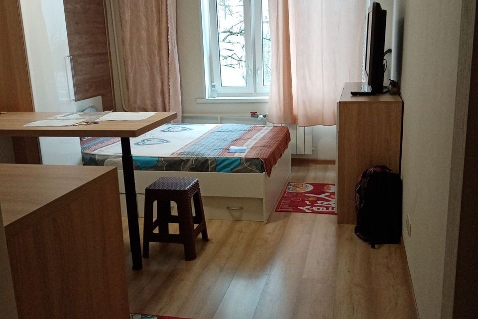 Сдаётся студия, 20 м²