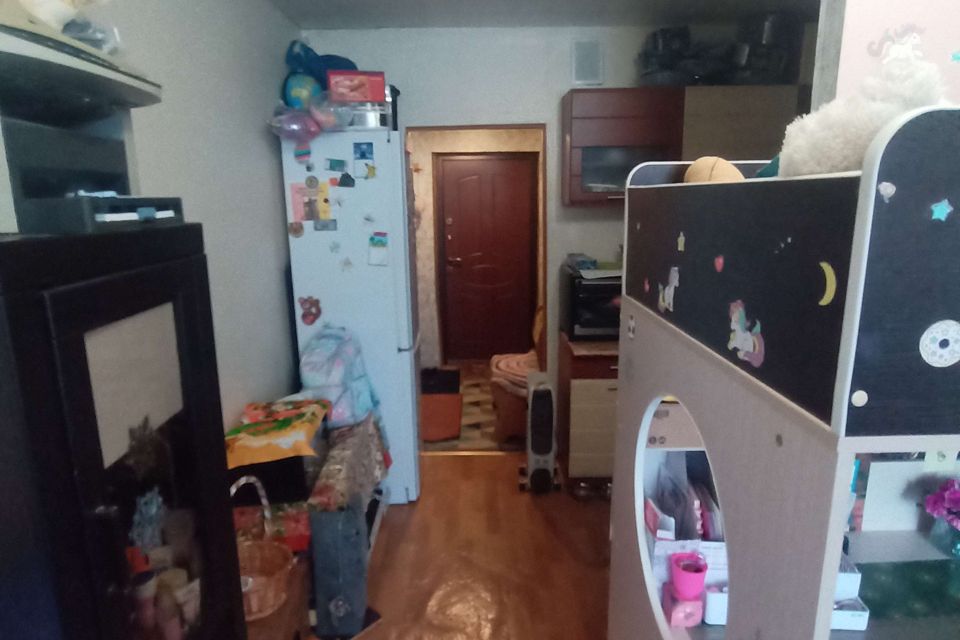 Продаётся студия, 28 м²