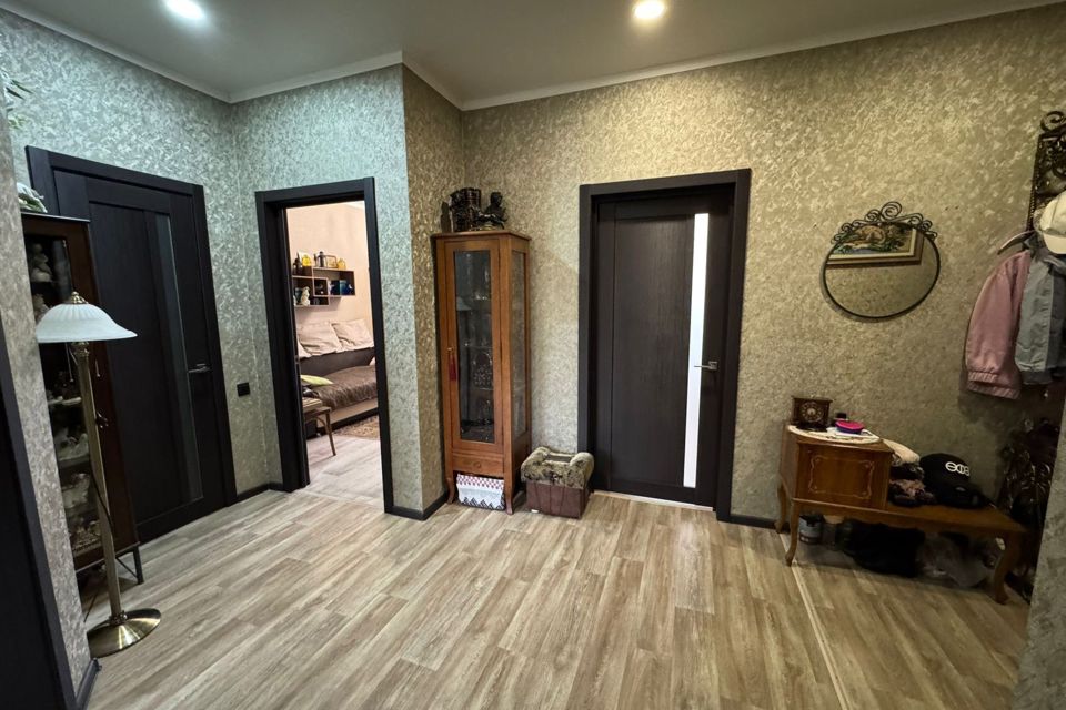Продаётся 3-комнатная квартира, 81.3 м²