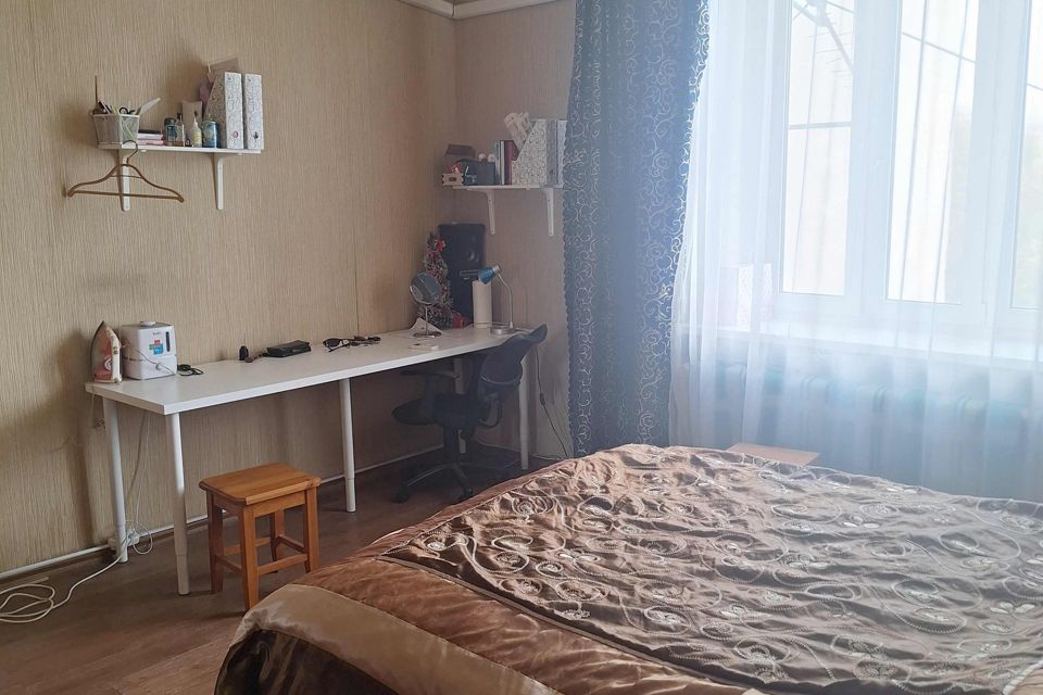 Продаётся 1-комнатная квартира, 35.3 м²
