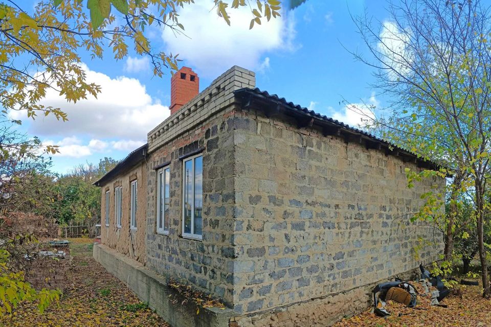 Продаётся 1-этажный дом, 90.5 м²
