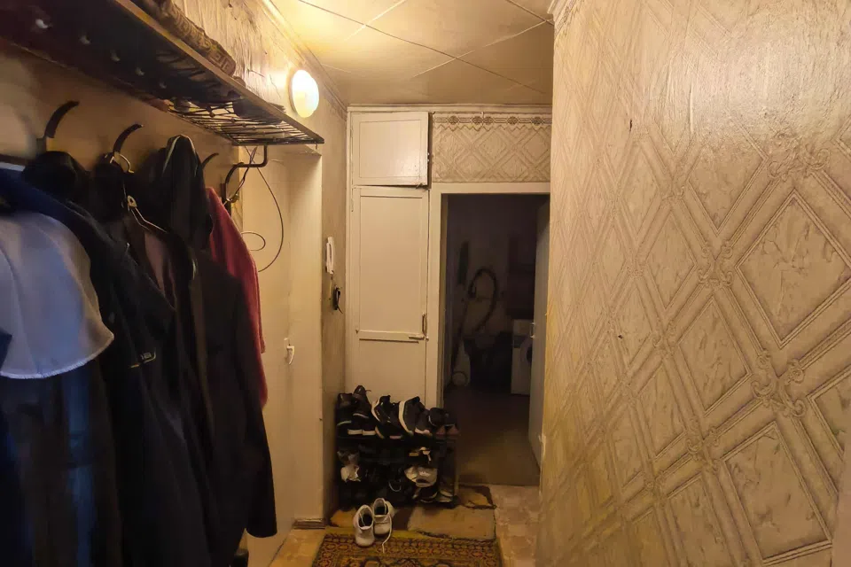 Продаётся 2-комнатная квартира, 44.4 м²