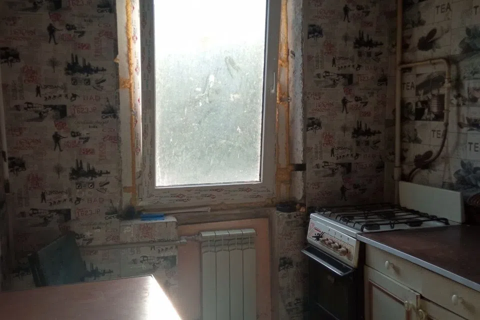 Продаётся 1-комнатная квартира, 31 м²
