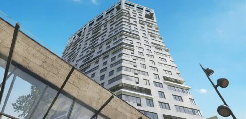 Продаётся 2-комнатная квартира, 64 м²