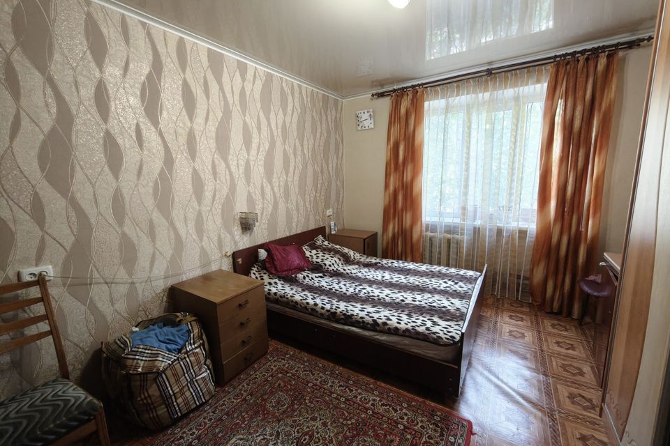 Продаётся 2-комнатная квартира, 53.8 м²