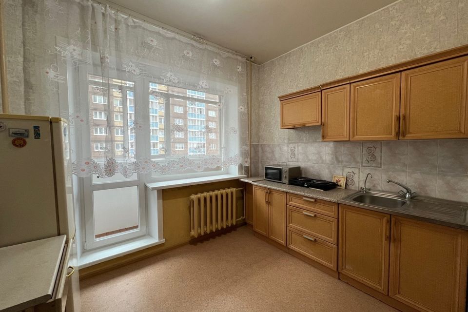 Продаётся 1-комнатная квартира, 36.9 м²
