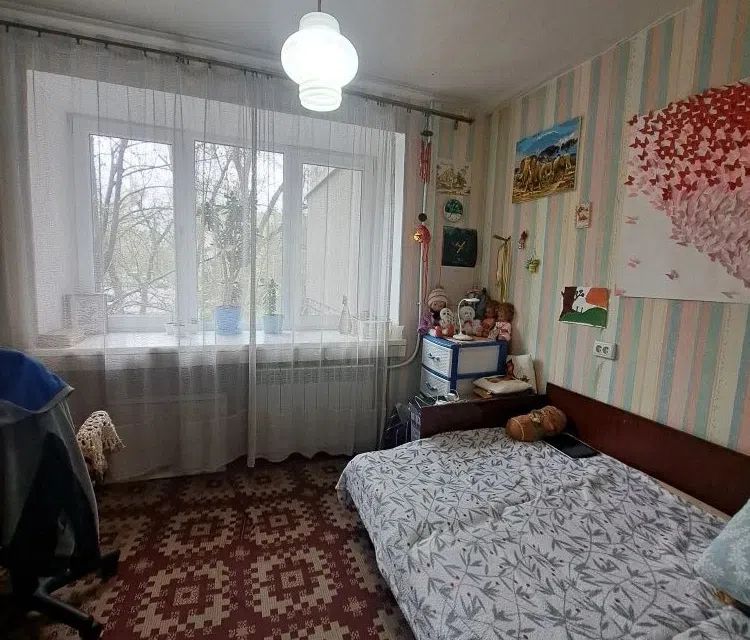 Продаётся 3-комнатная квартира, 74 м²
