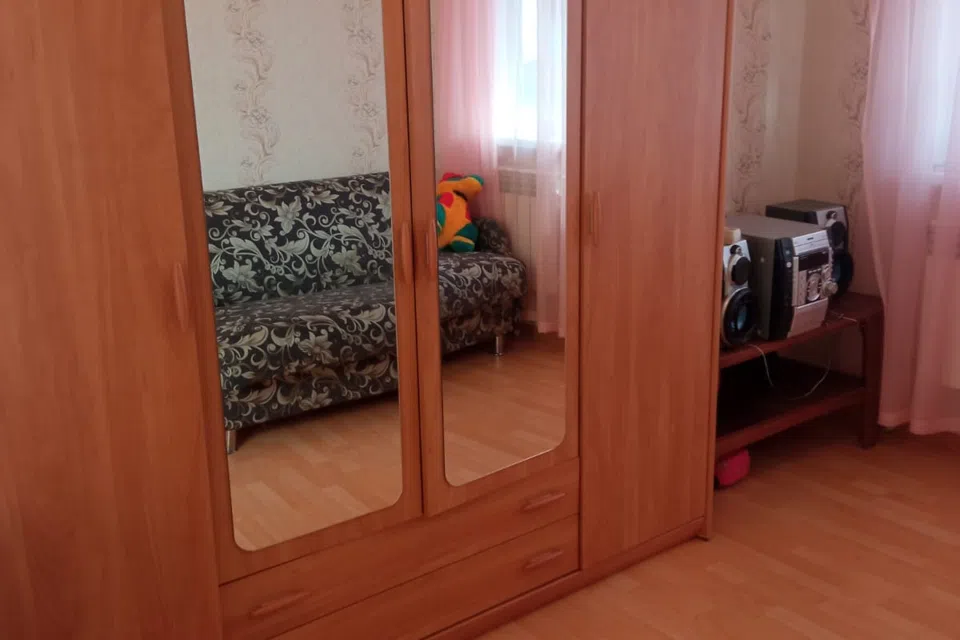 Продаётся 1-комнатная квартира, 34.7 м²