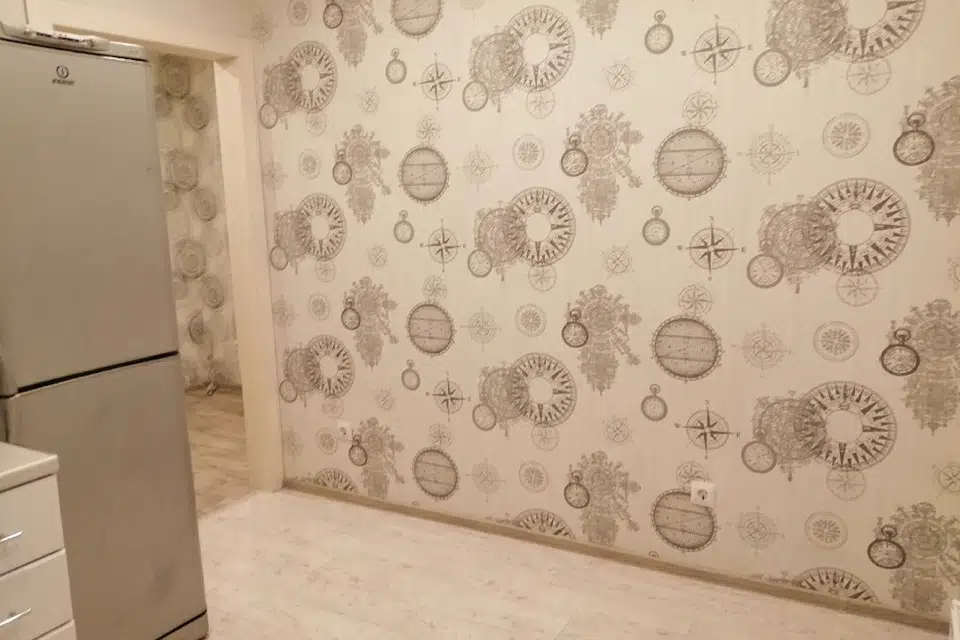 Продаётся 1-комнатная квартира, 41 м²