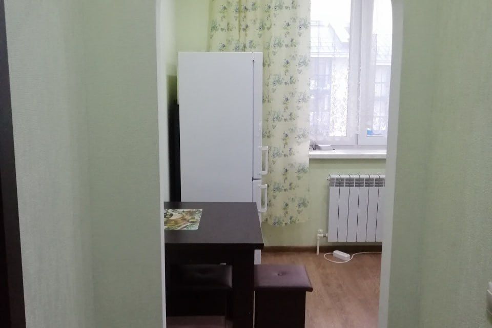 Продаётся 1-комнатная квартира, 26.9 м²