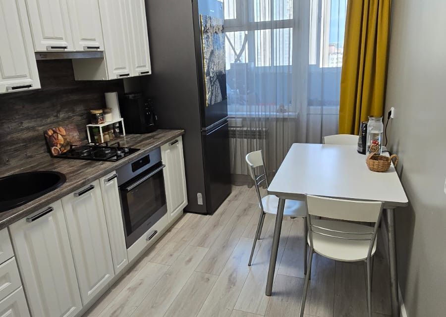 Продаётся 1-комнатная квартира, 34.3 м²