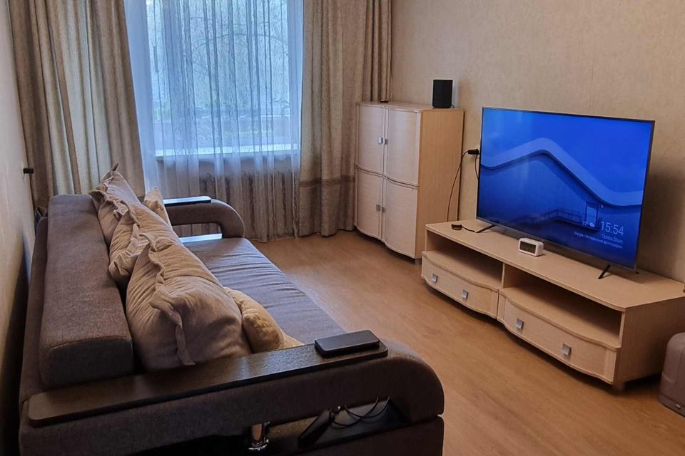 Продаётся 3-комнатная квартира, 56.4 м²