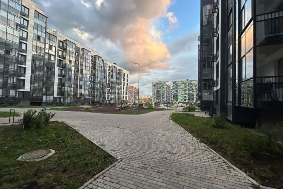 Продаётся 3-комнатная квартира, 56 м²