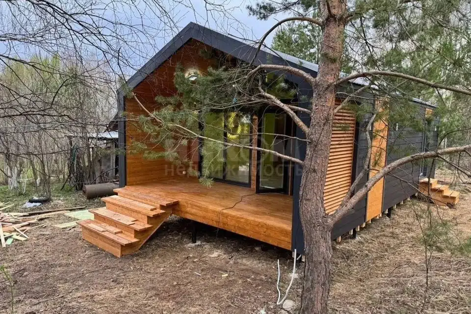 Продаётся 1-этажный дом, 45 м²