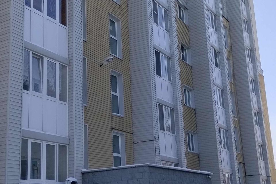 Продаётся 2-комнатная квартира, 52.6 м²