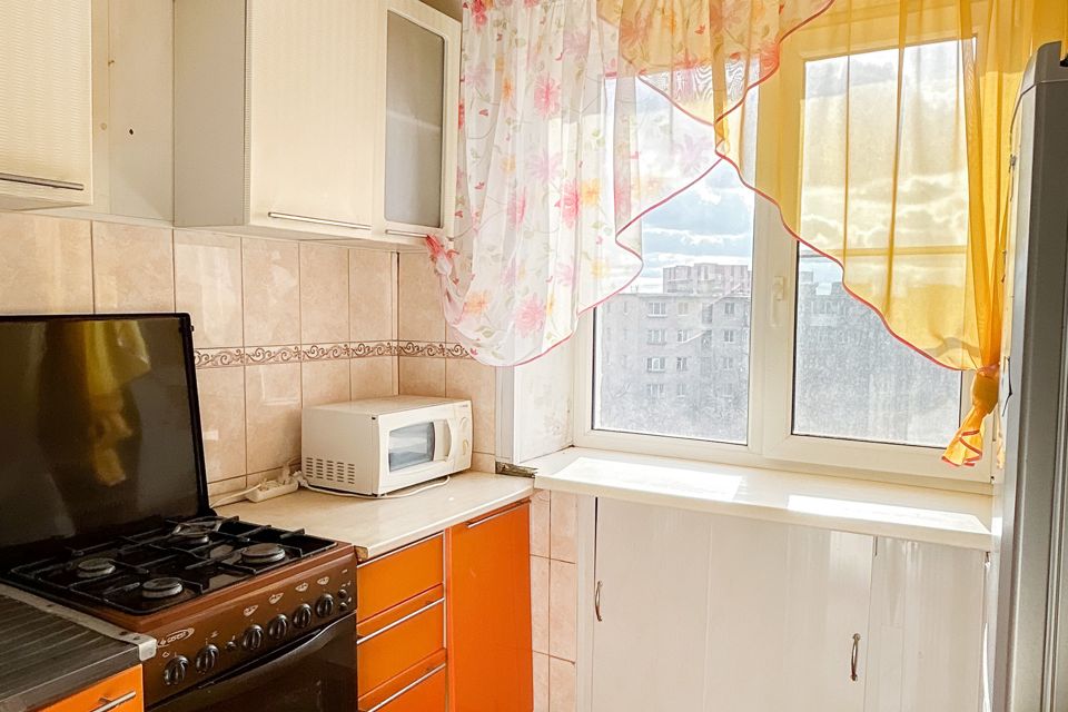 Продаётся 2-комнатная квартира, 45 м²