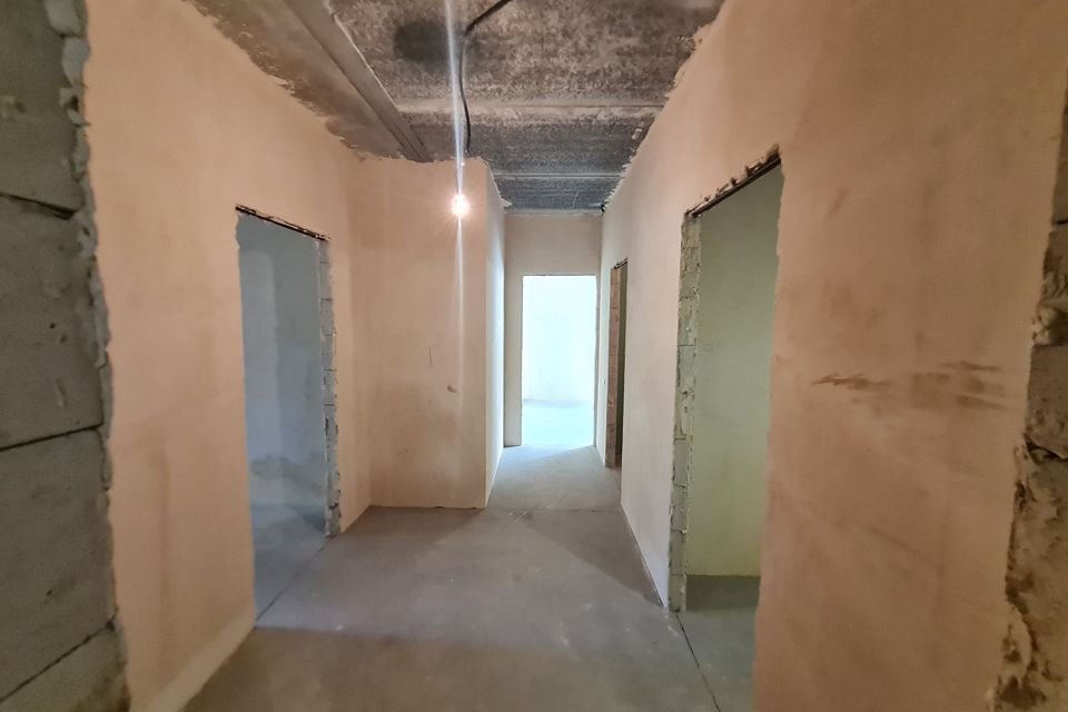 Продаётся 1-комнатная квартира, 44.9 м²