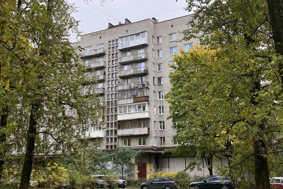 Продаётся 1-комнатная квартира, 28.3 м²