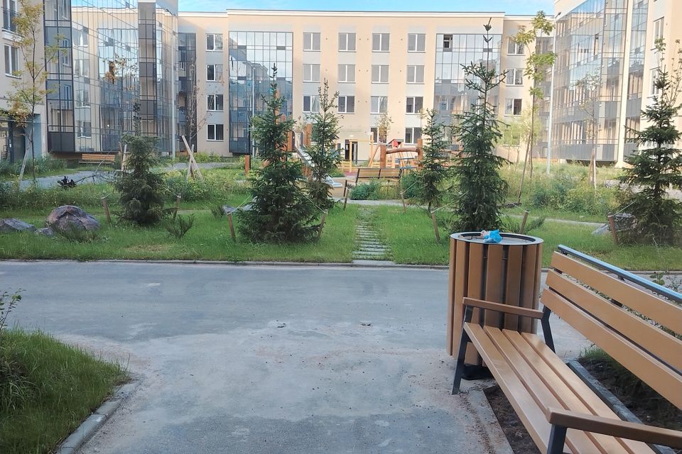 Продаётся студия, 24.14 м²