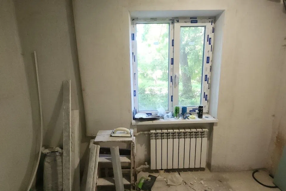 Продаётся 2-комнатная квартира, 42 м²