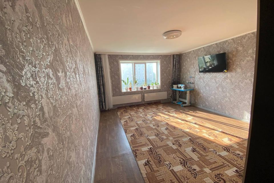 Продаётся 2-комнатная квартира, 54 м²