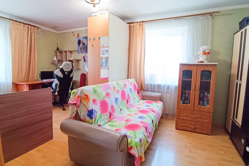 Продаётся 2-комнатная квартира, 41.3 м²