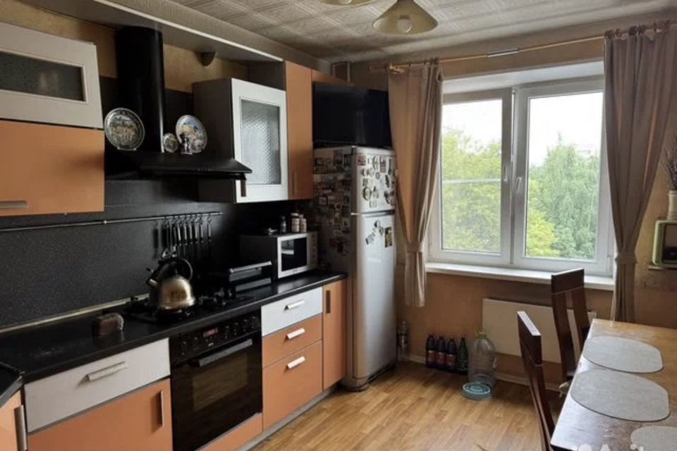 Продаётся 3-комнатная квартира, 85 м²