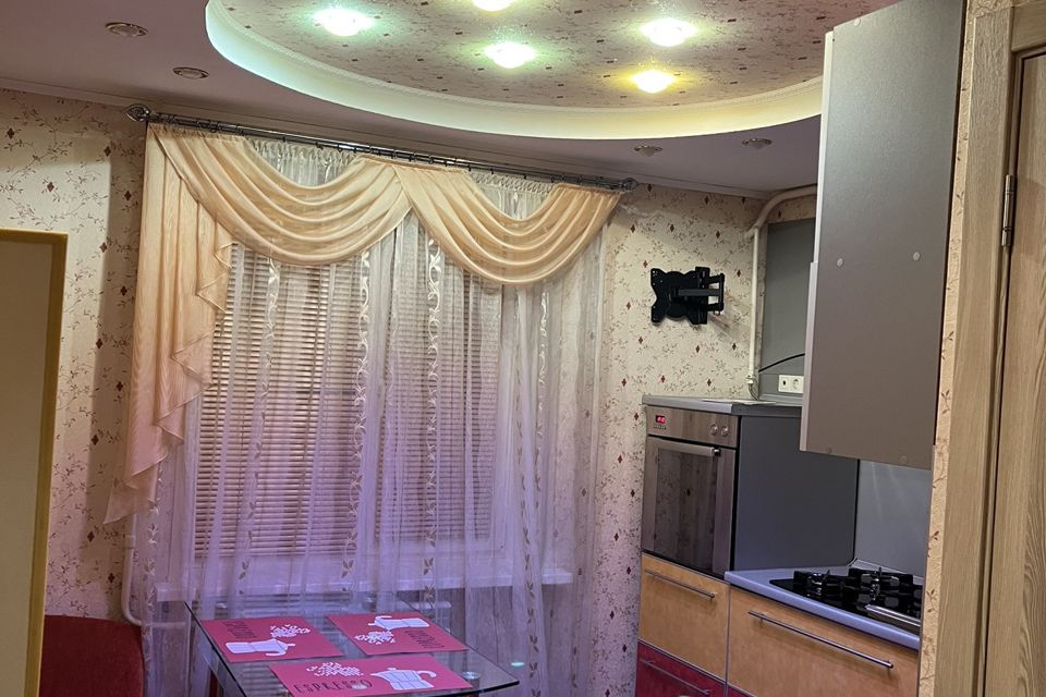 Продаётся 2-комнатная квартира, 54 м²