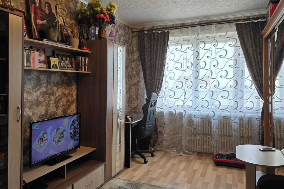Продаётся 1-комнатная квартира, 29.2 м²