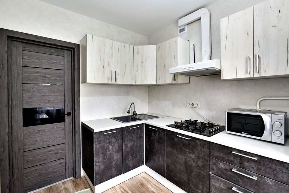 Продаётся 1-комнатная квартира, 35 м²