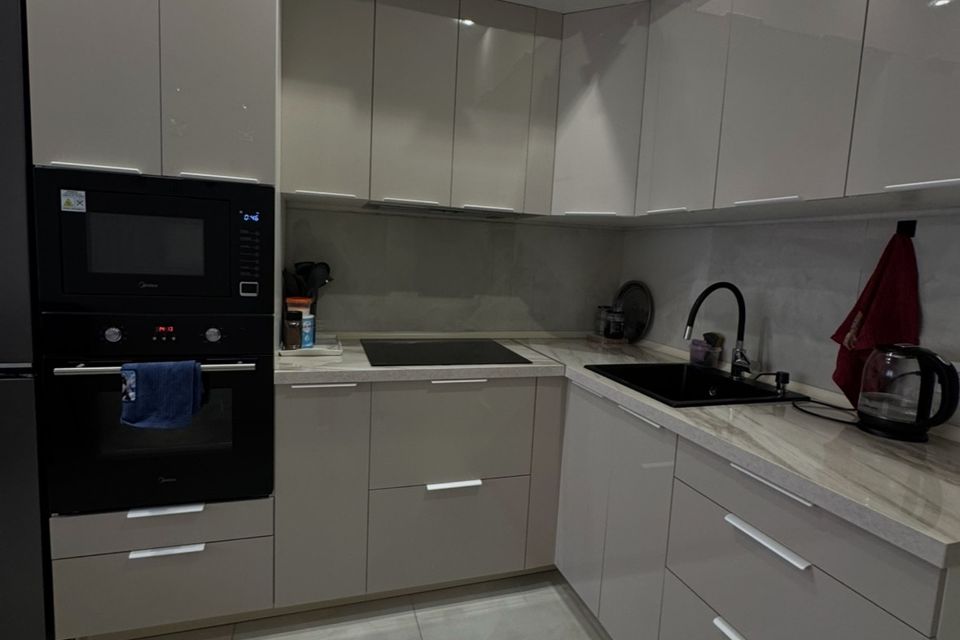 Продаётся 2-комнатная квартира, 60 м²