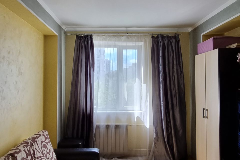 Продаётся 2-комнатная квартира, 57.9 м²