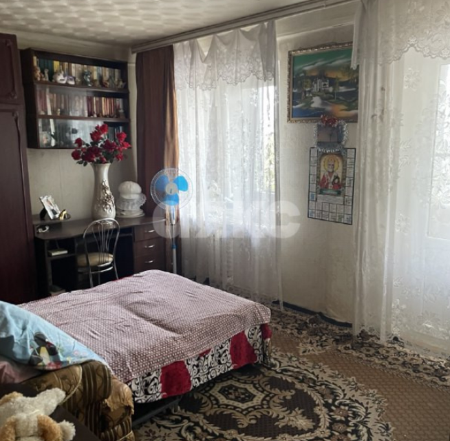 Продаётся 2-комнатная квартира, 53.3 м²