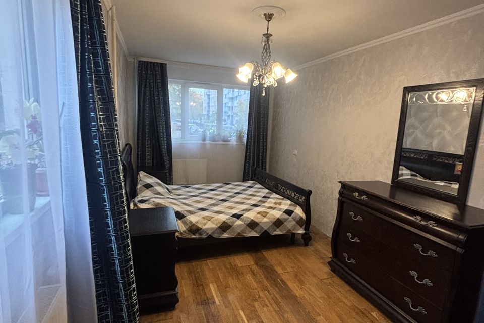 Продаётся 3-комнатная квартира, 63.4 м²