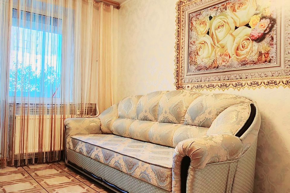 Продаётся 3-комнатная квартира, 72.1 м²